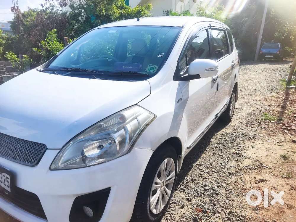 2013 Maruti Suzuki Ertiga