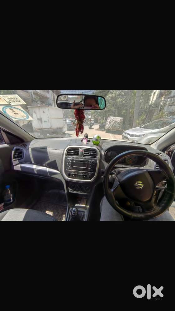Maruti Suzuki Brezza Ldi 2016 Diesel Car