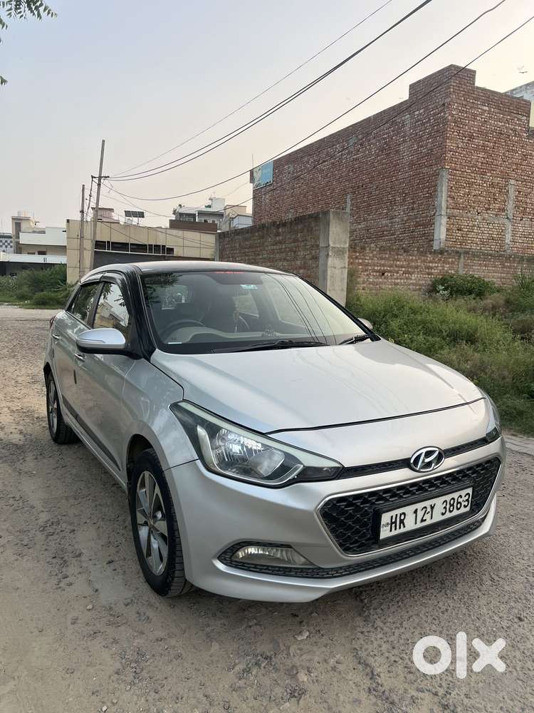 Hyundai I20 Asta Option 1.4 Crdi, 2014, Diesel