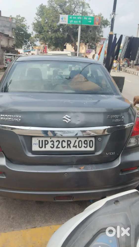 Maruti Dzire Tour 2009