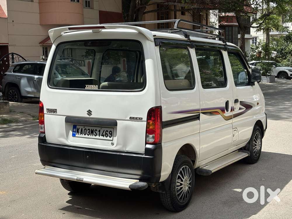 Maruti Suzuki Eeco 5 Seater Ac, 2013, Petrol