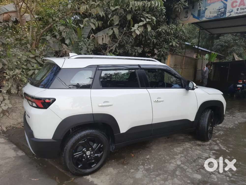 Maruti Suzuki Brezza 2025 Petrol 3000 Km Driven