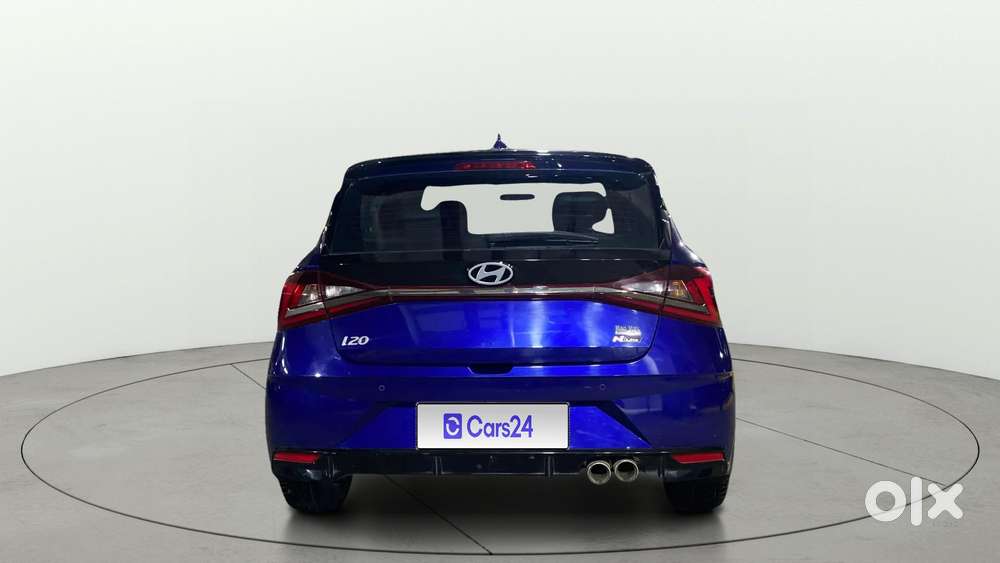 Hyundai New I20 1.0 Asta Turbo Dct, 2024, Petrol