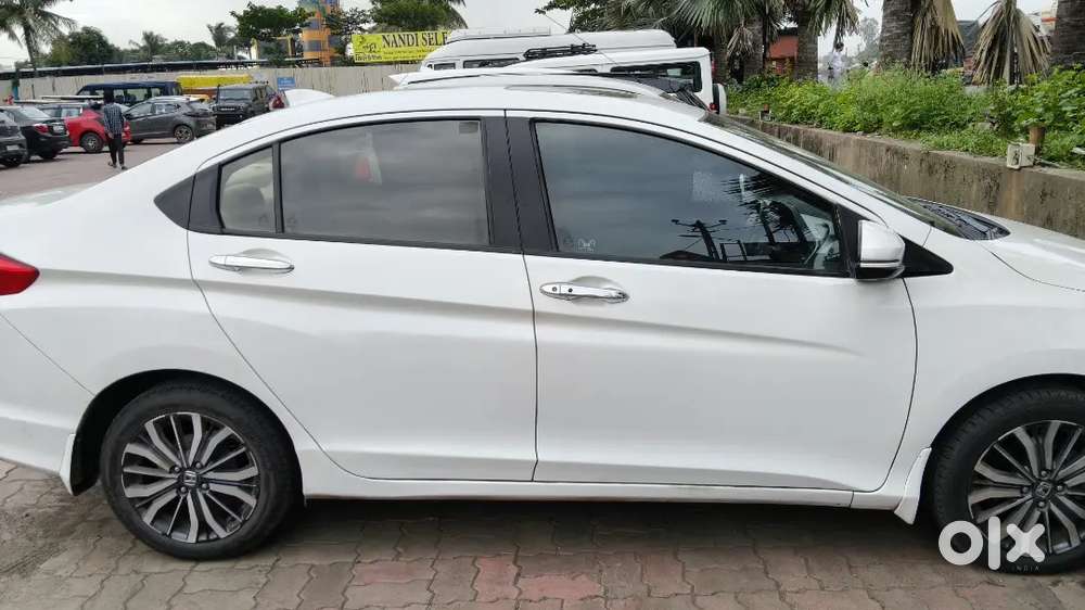 Honda City 2018 Vx Cvt