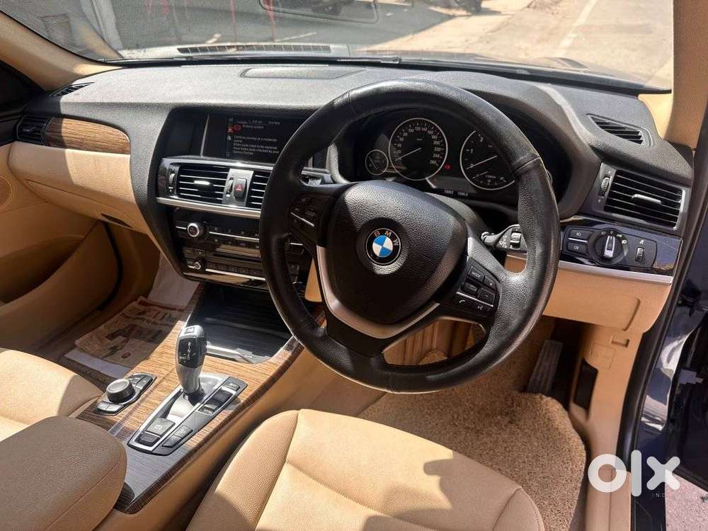 Bmw X3 Xdrive20d Xline, 2017, Diesel