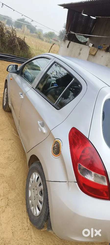 Hyundai I20 2009 Petrol 132000 Km Driven