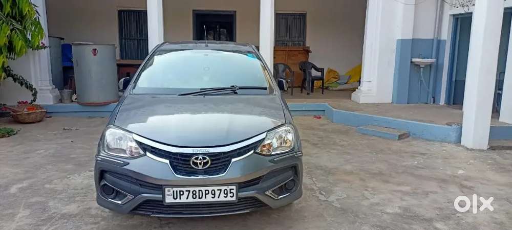 Toyota Etios Liva 2014 Petrol 86000 Km Driven