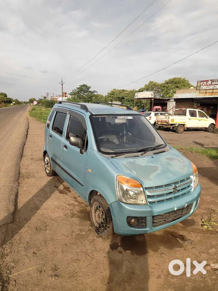 Maruti Suzuki Wagon R 2008 Variant Ax