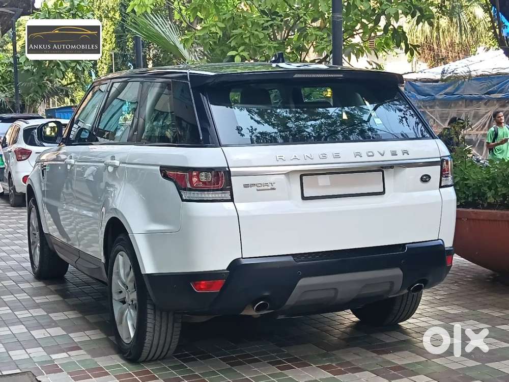 Land Rover Range Sport, 2017, Diesel