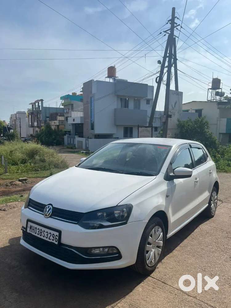 Volkswagen Polo 2014