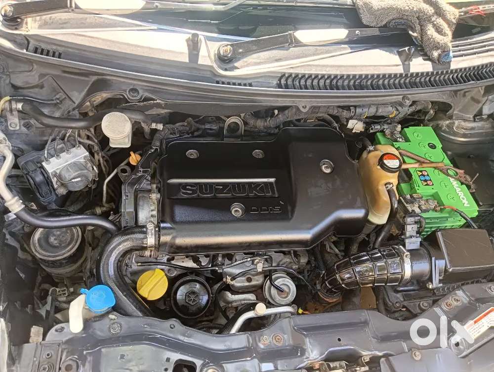Maruti Suzuki Ertiga Zxi Plus 2017