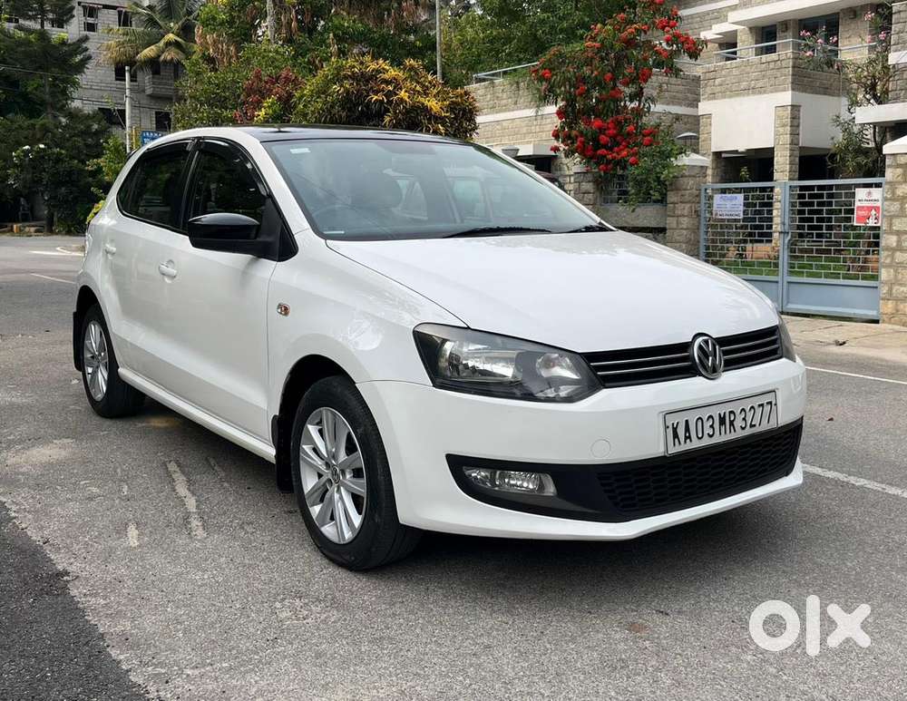 Volkswagen Polo 2009-2013 Diesel Highline 1.2l, 2012, Diesel