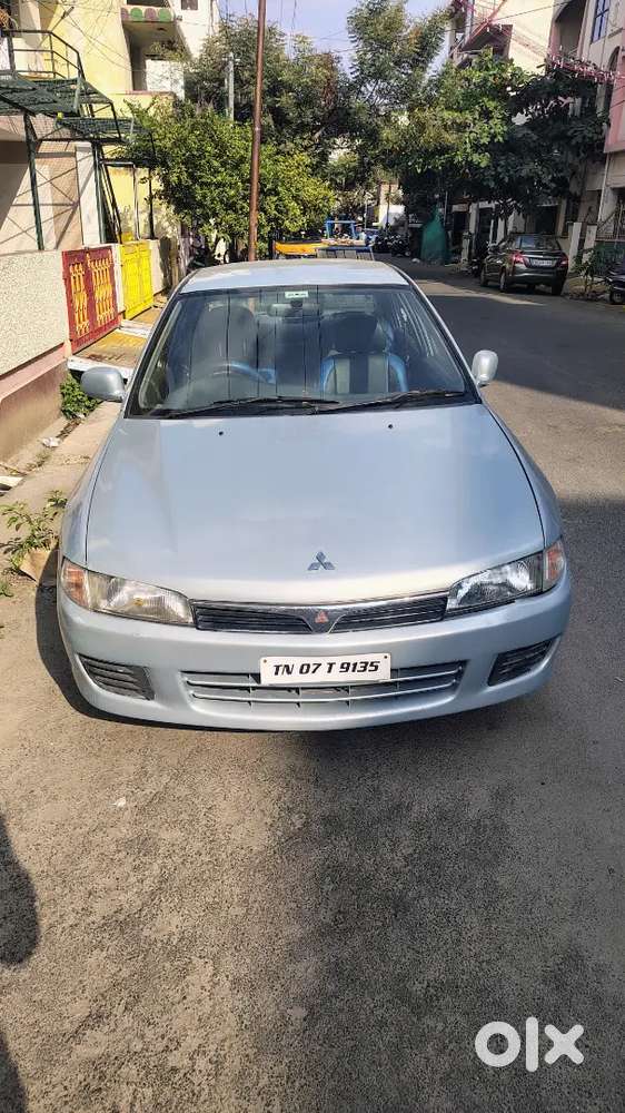 Mitsubishi Lancer Lx 2002