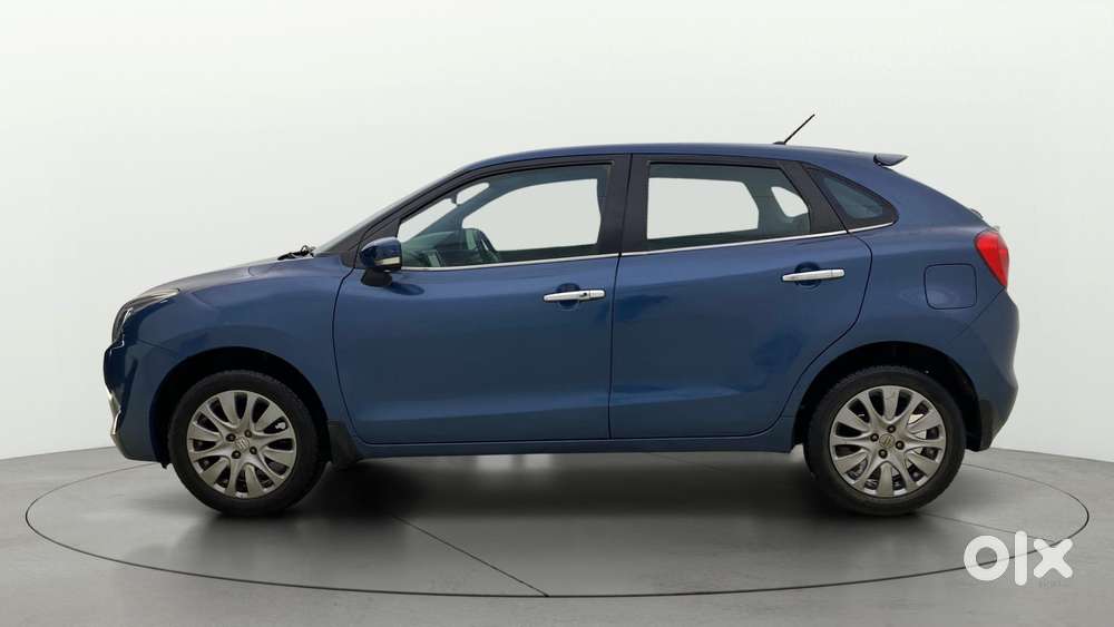 Maruti Suzuki Baleno 1.2 Alpha, 2016, Petrol