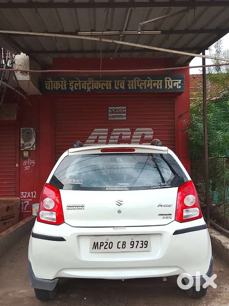 Maruti Suzuki A-star 2012 Vxi Petrol Automatic