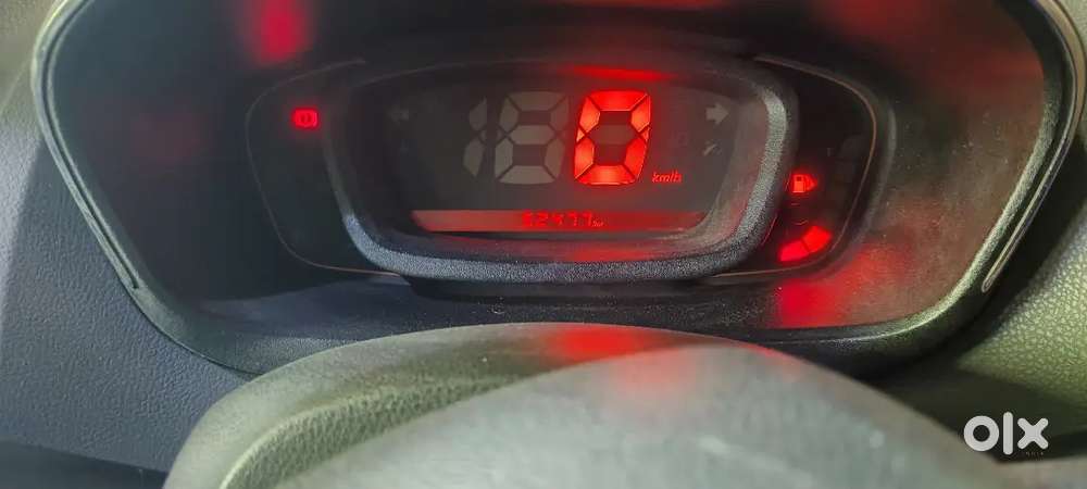 Renault Kwid Rxl Petrol 2017