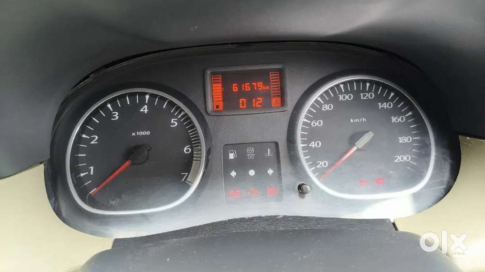 Renault Duster Diesel Manual 2014