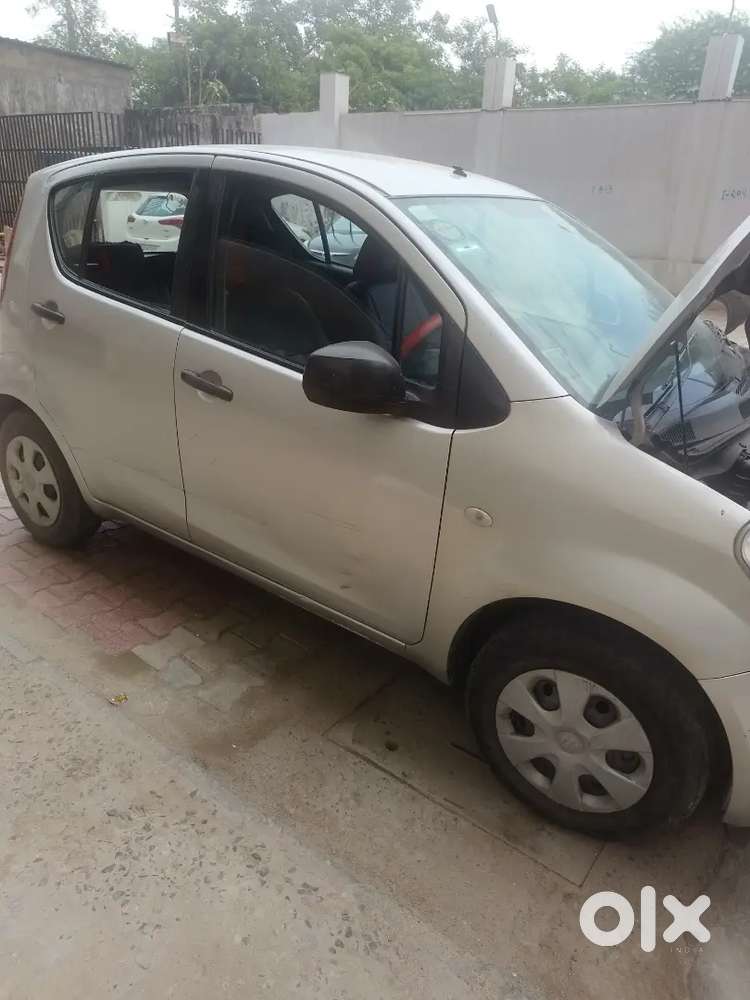 Maruti Suzuki Ritz 2012 Petrol 160000 Km Driven