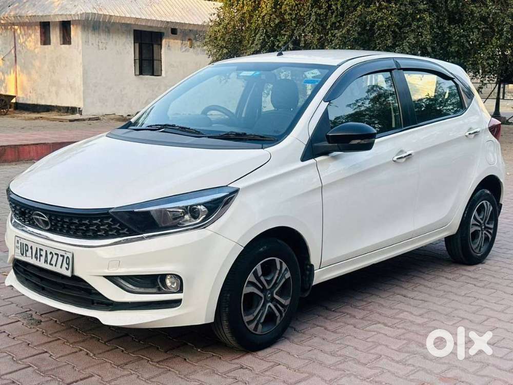 Tata Tiago 1.2 Revotron Xz Plus Cng, 2022, Cng & Hybrids