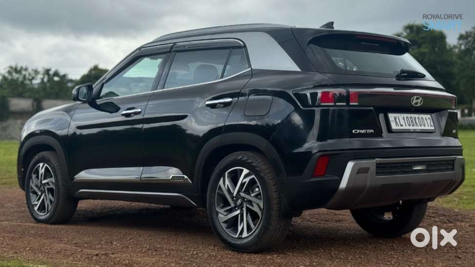 Hyundai Creta, 2024, Petrol