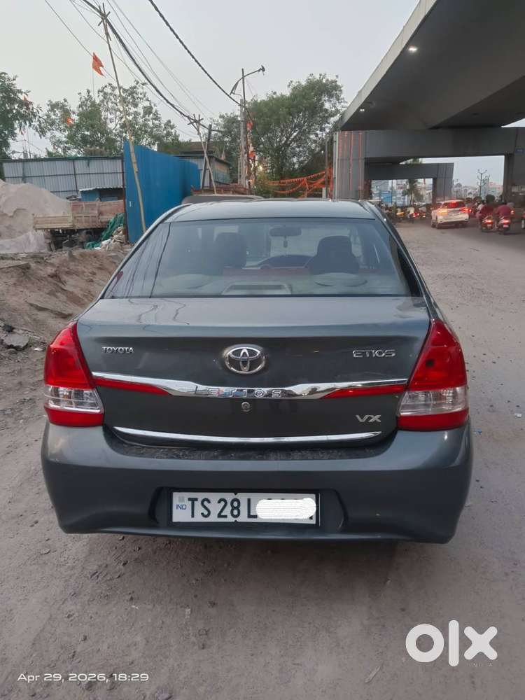 Toyota Etios 2013 Diesel Good Condition