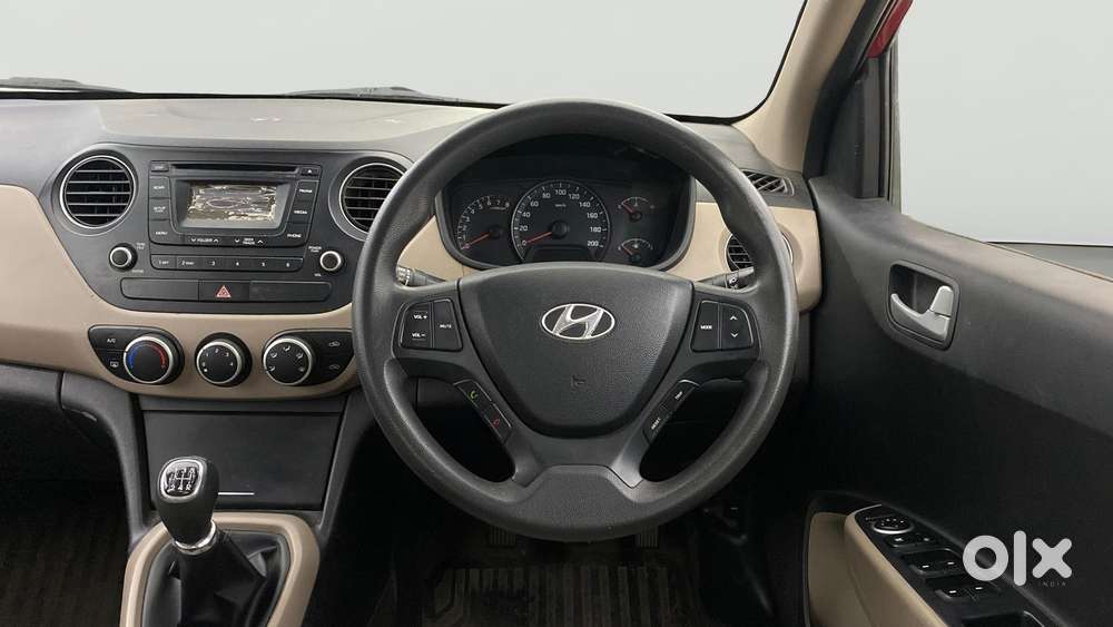 Hyundai Xcent S 1.2 (o), 2014, Petrol