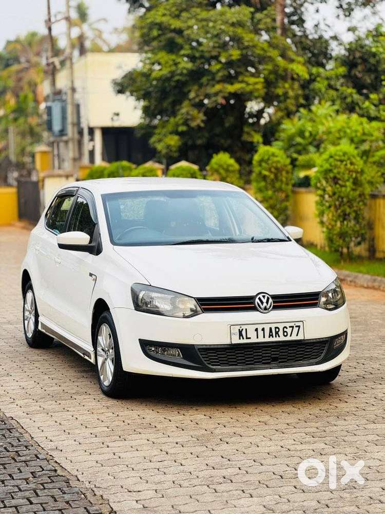 Volkswagen Polo 2009-2013 Diesel Highline 1.2l, 2013, Diesel