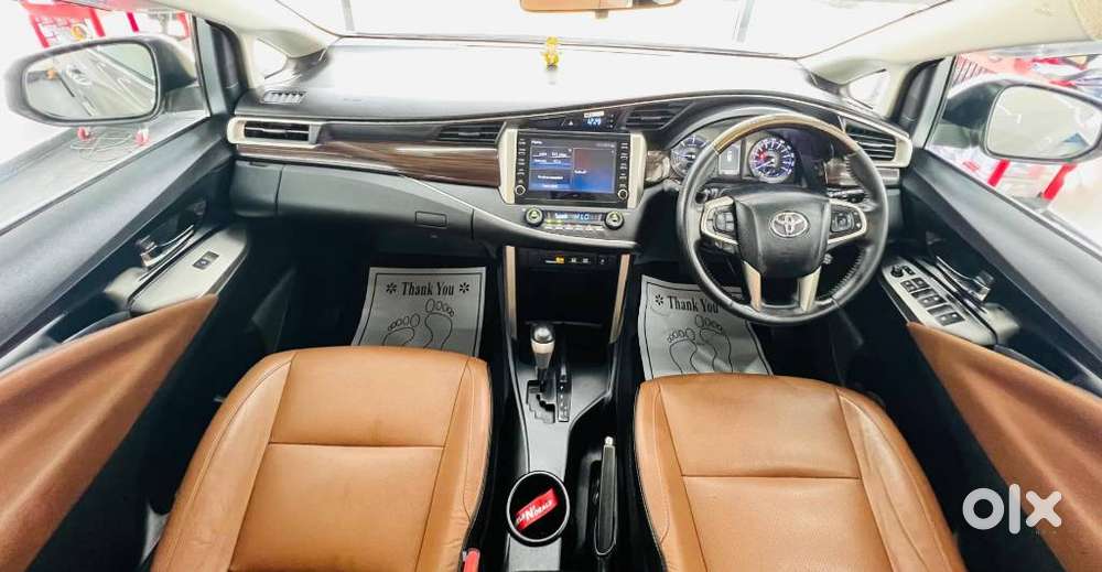 Toyota Innova Crysta 2.8z Automatic, 2021, Diesel