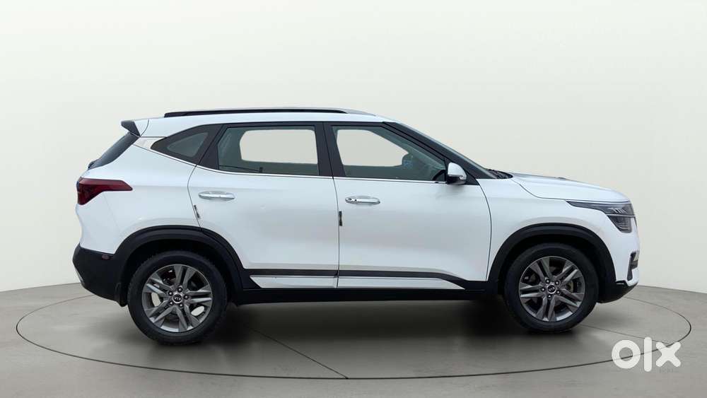Kia Seltos 1.5 Htx+ Diesel Imt, 2020, Diesel