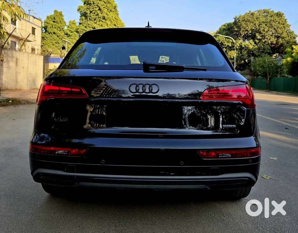 Audi Q5 Technology 45 Tfsi, 2023, Petrol