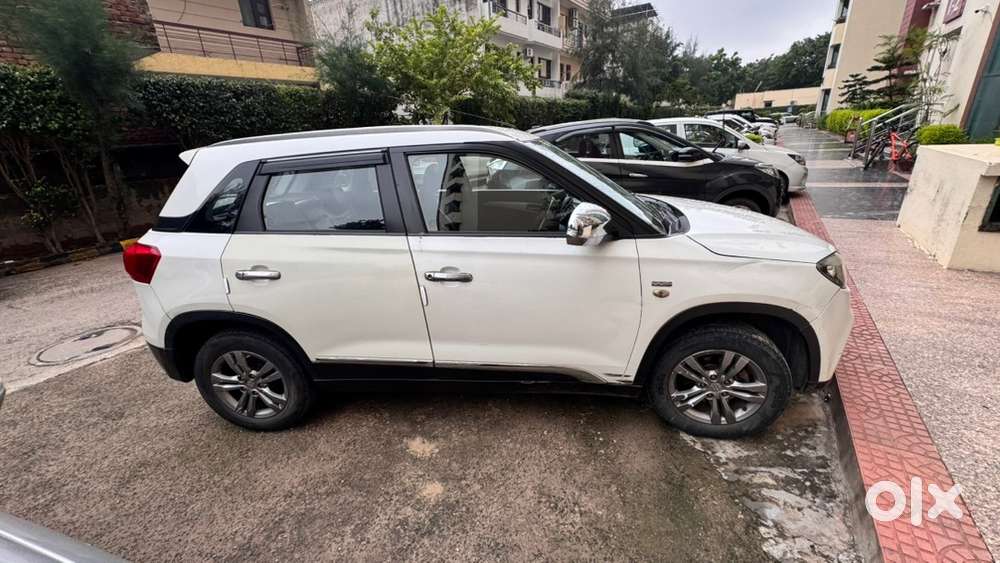 Maruti Suzuki Brezza Diesel Manual 2016