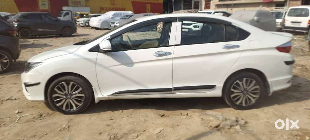 Honda City Zx Cvt, 2017, Petrol