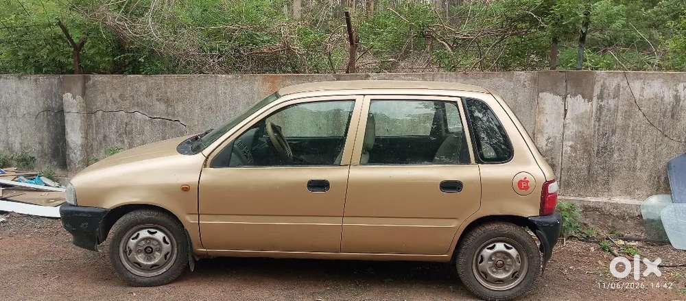 Maruti Suzuki 1000 2000 Petrol 123777 Km Driven