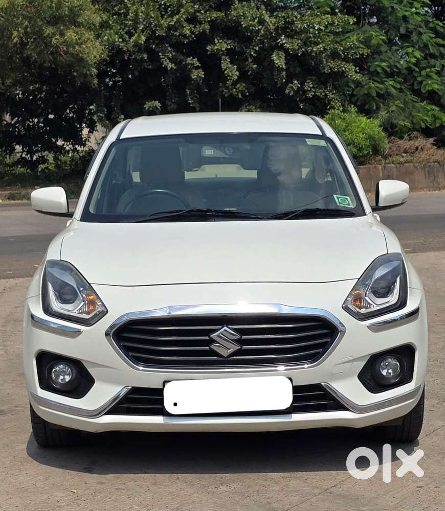Maruti Suzuki Dzire Zdi Plus, 2019, Diesel