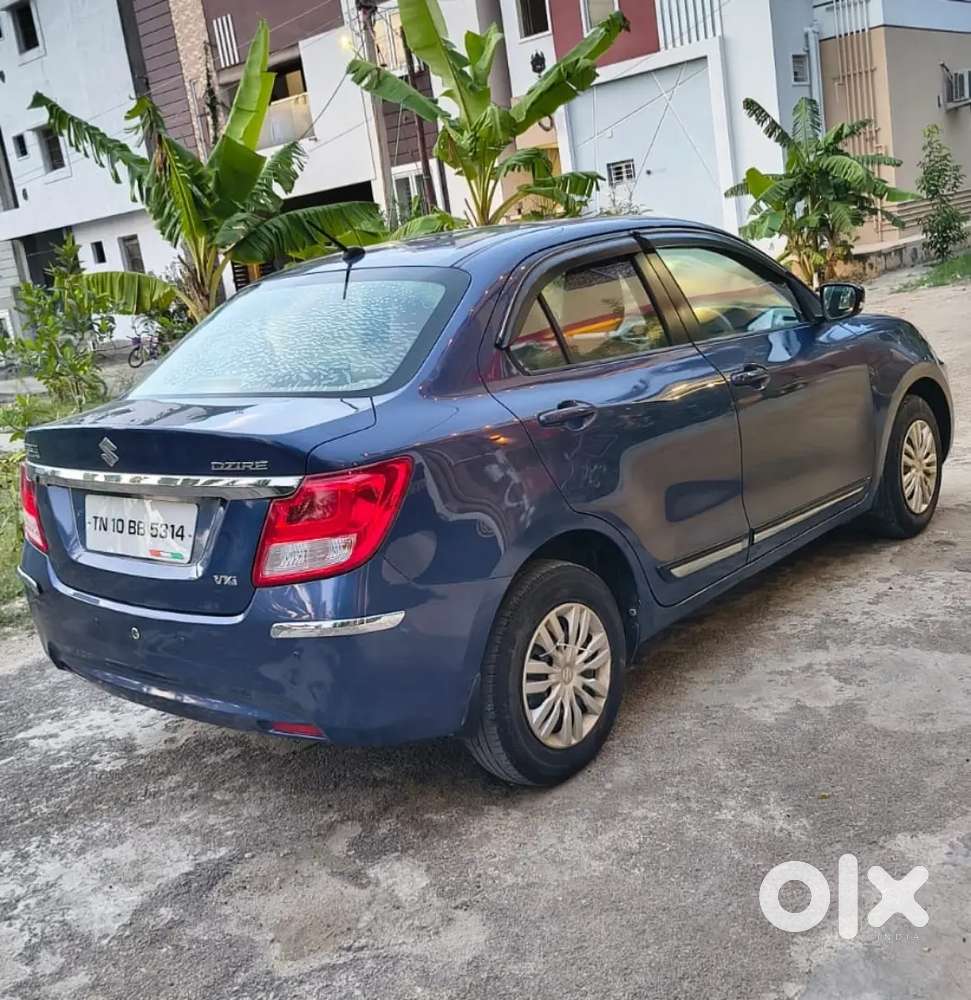 Maruti Suzuki Dzire 2018 Vxi Single Owner.