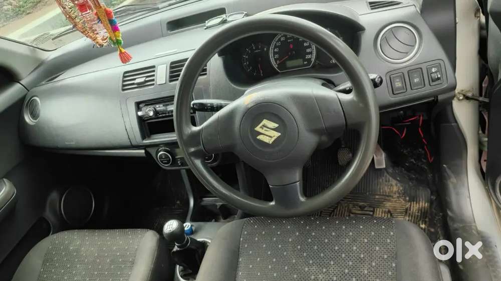 Maruti Suzuki Swift 2008