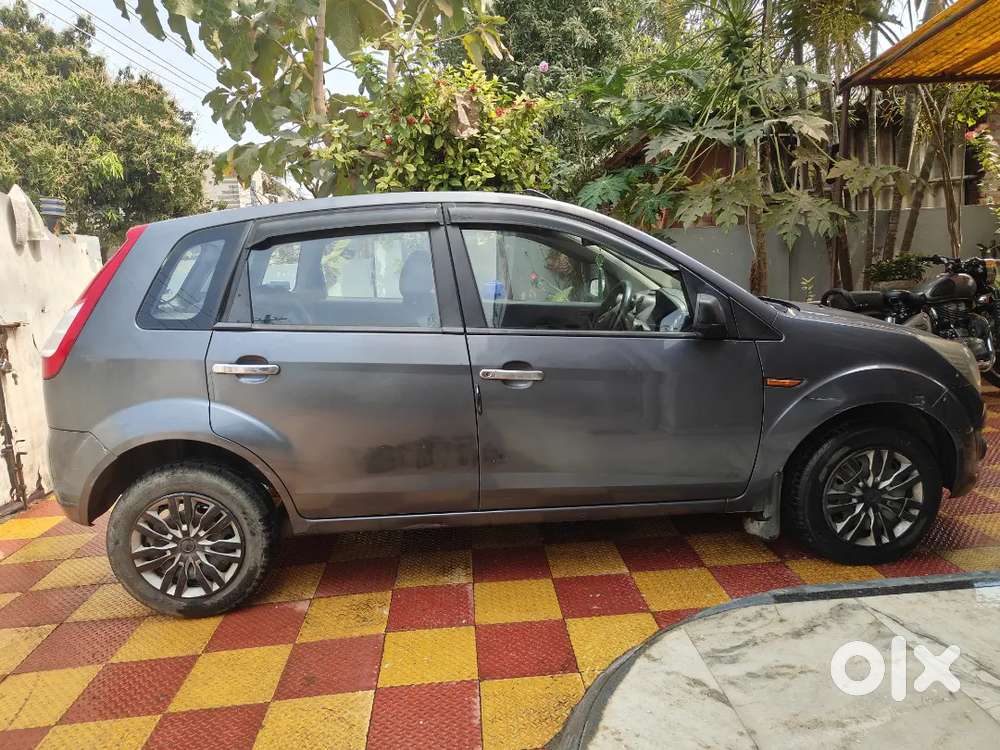 Ford Figo 2015