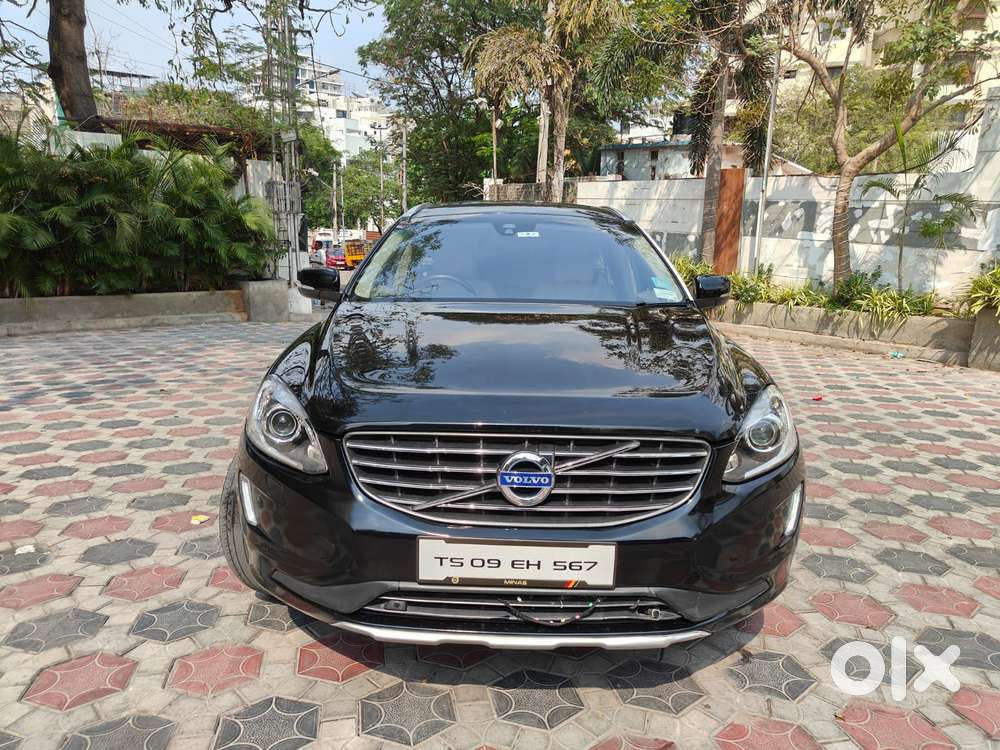 Volvo Xc60 2.4 D5 Awd At, 2015, Diesel