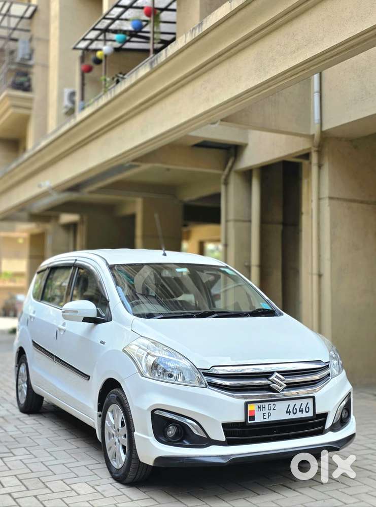 Maruti Suzuki Ertiga Shvs Zdi Plus, 2017, Diesel