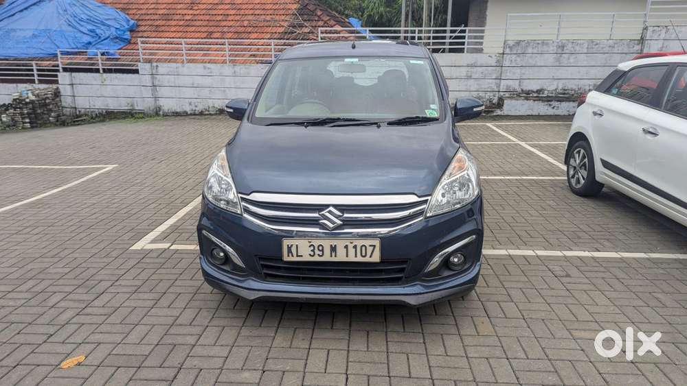 Maruti Suzuki Ertiga Vxi Shvs At, 2017, Petrol