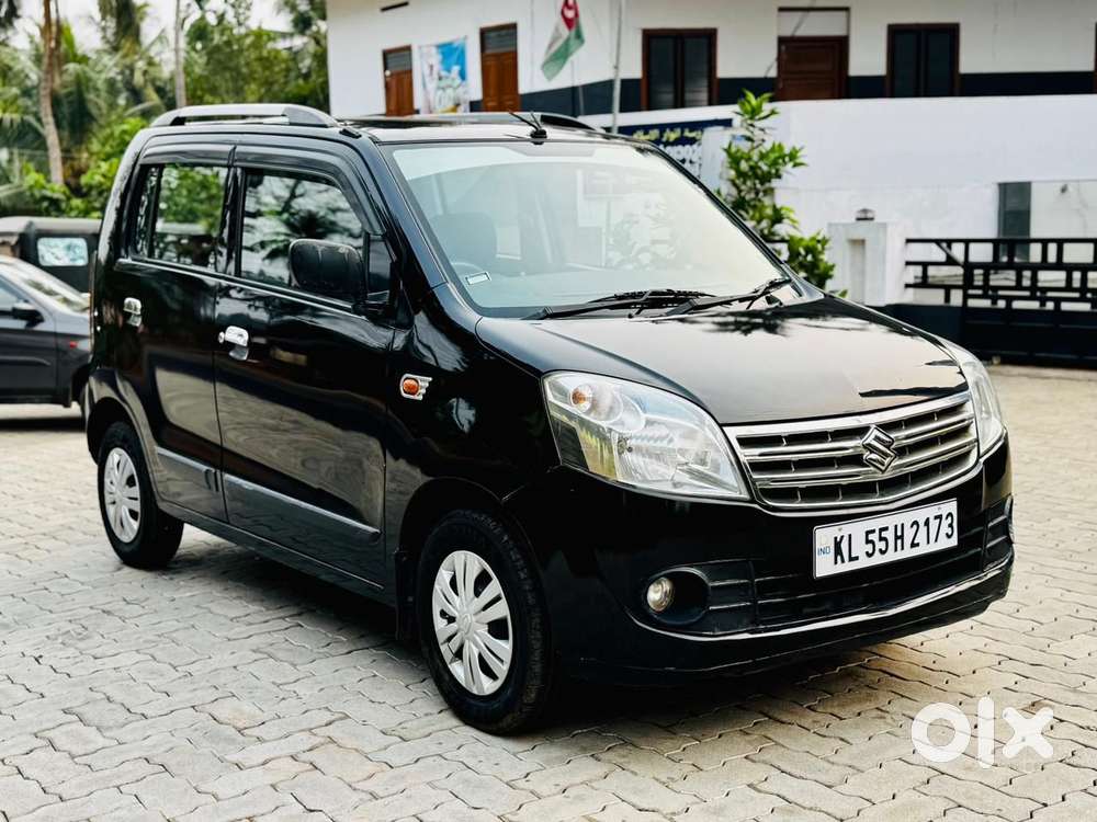 Maruti Suzuki Wagon R Lxi Bs Iv, 2010, Petrol