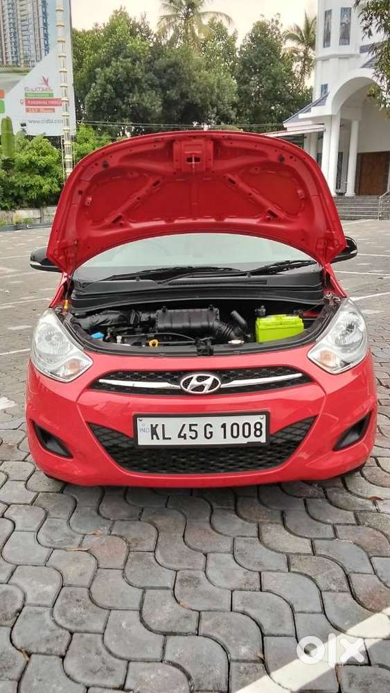 Hyundai I10 Sportz 1.2 Kappa2, 2011, Petrol