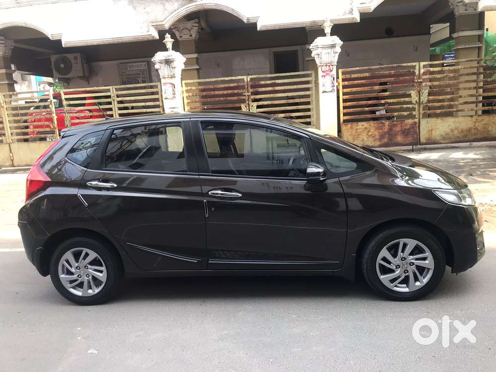 Honda Jazz 1.2 Vx  I-vtec At, 2019, Petrol