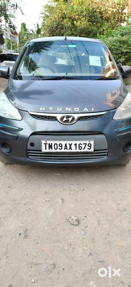 Hyundai I10, 2008, Petrol