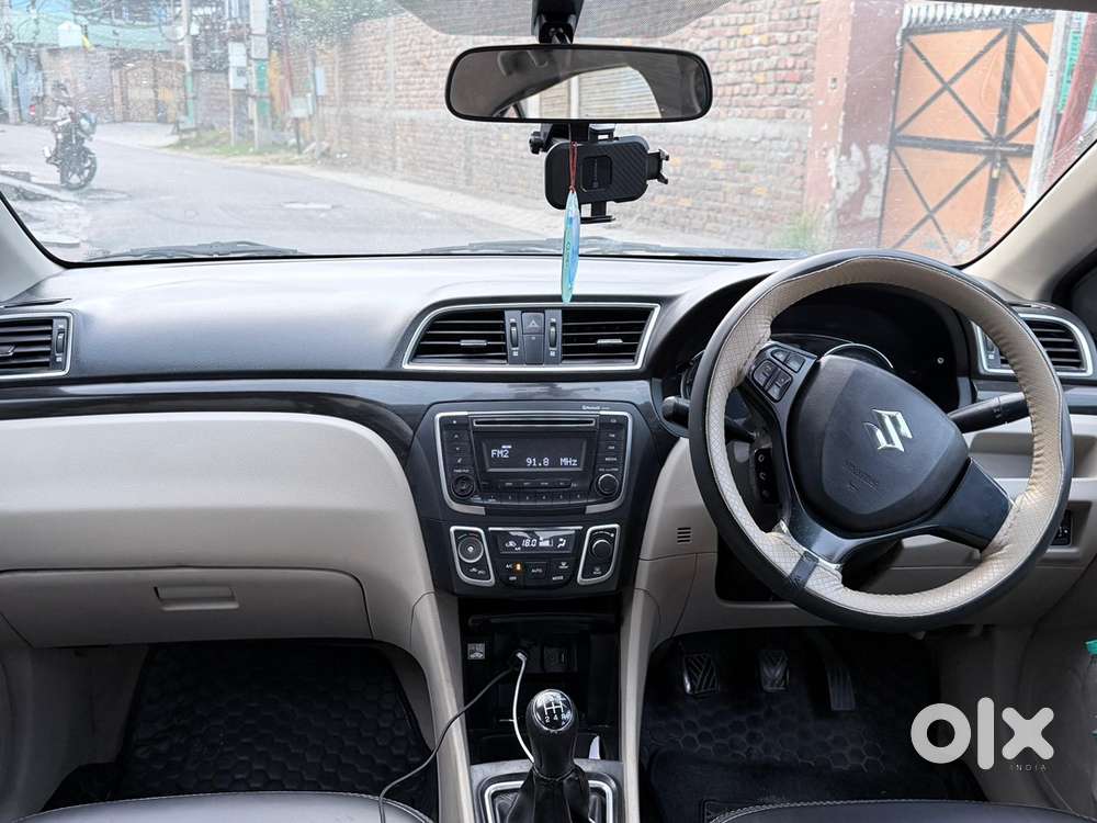 Maruti Suzuki Ciaz S 2017