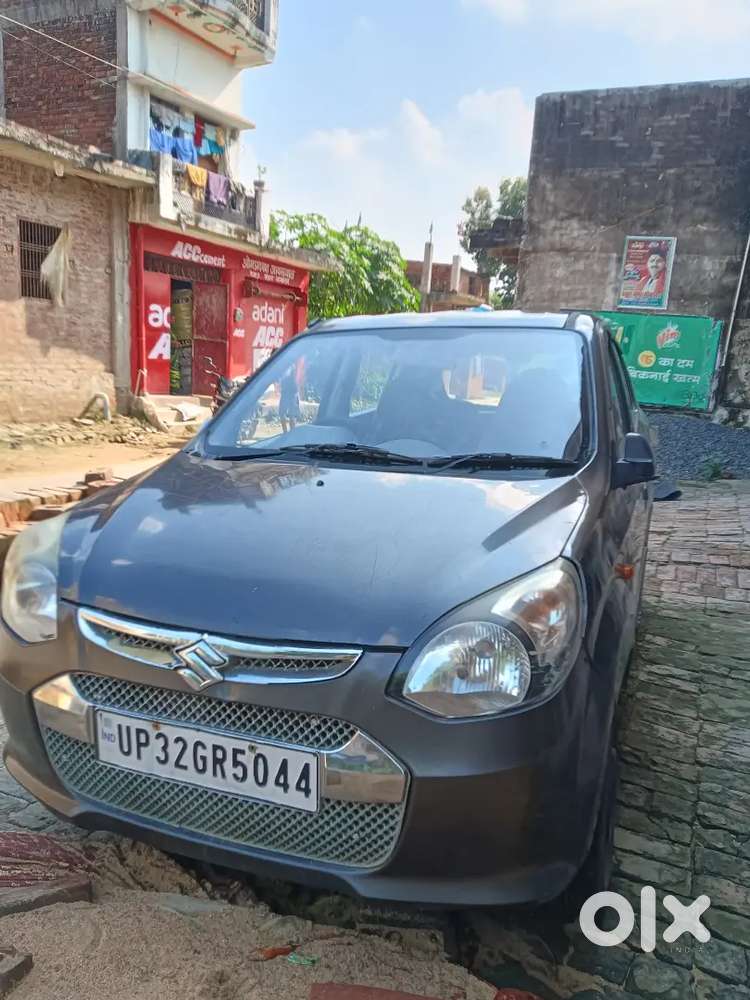 Maruti Suzuki Alto Lxi 2015