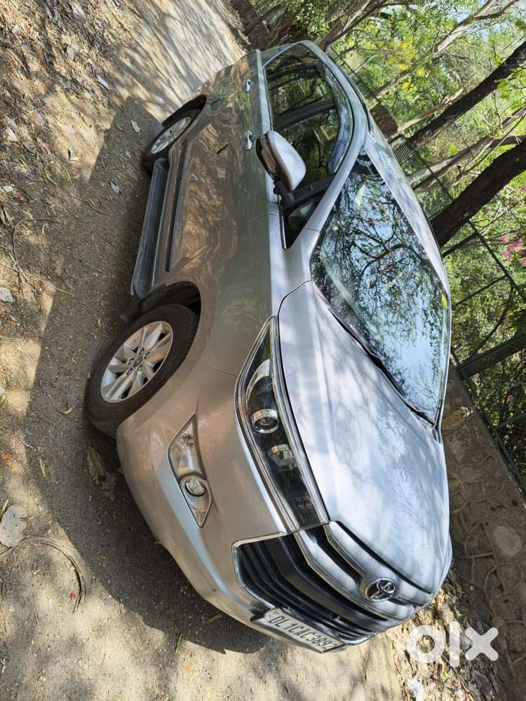 Toyota Innova Crysta 2.4 V 7 Str, 2020, Diesel