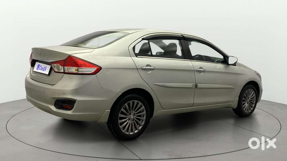 Maruti Suzuki Ciaz 1.4 At Alpha, 2017, Petrol