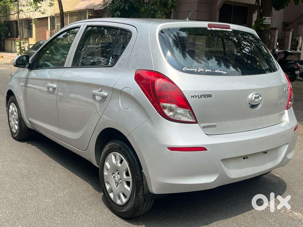 Hyundai I20 Magna 1.2 Vtvt, 2013, Diesel