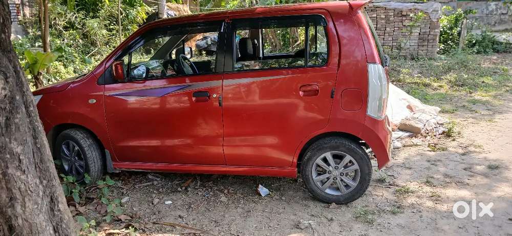 Maruti Suzuki Stingray 2017
